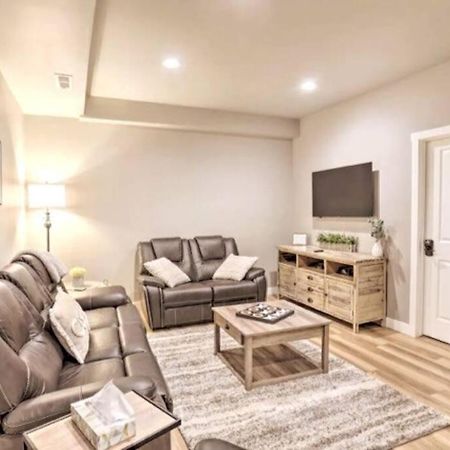 New! Cozy & Modern Spearfish Home Near Downtown! Eksteriør bilde