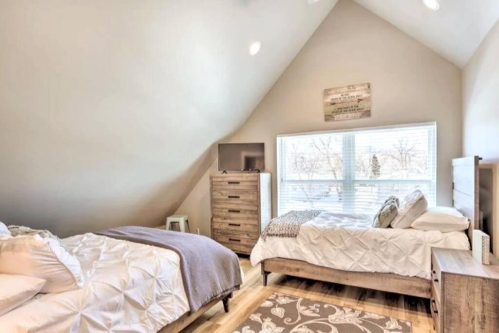 New! Cozy & Modern Spearfish Home Near Downtown! Eksteriør bilde