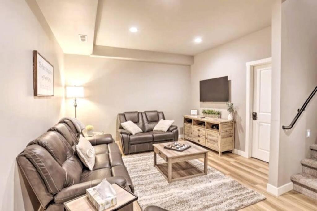 New! Cozy & Modern Spearfish Home Near Downtown! Eksteriør bilde