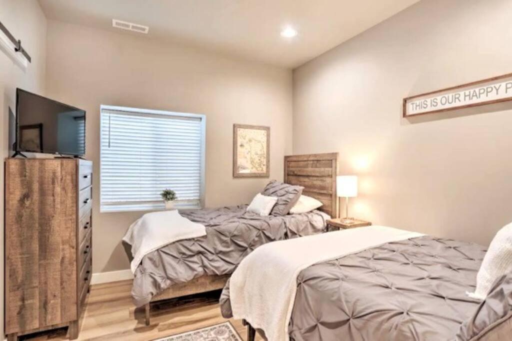 New! Cozy & Modern Spearfish Home Near Downtown! Eksteriør bilde