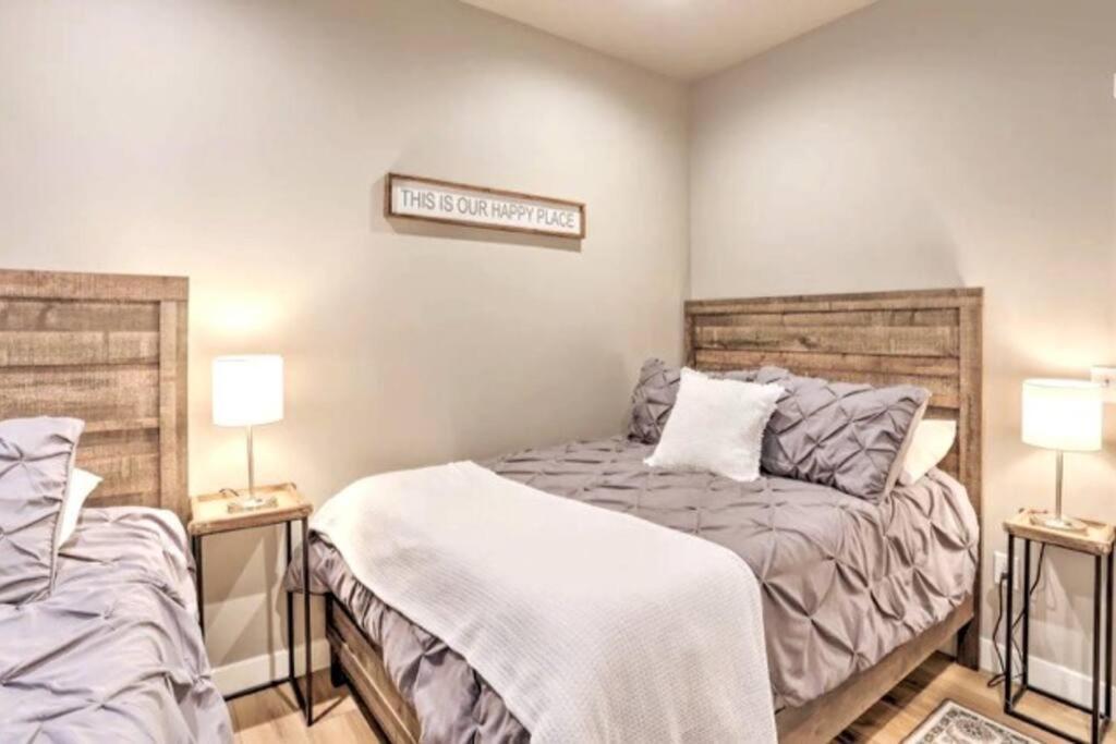 New! Cozy & Modern Spearfish Home Near Downtown! Eksteriør bilde
