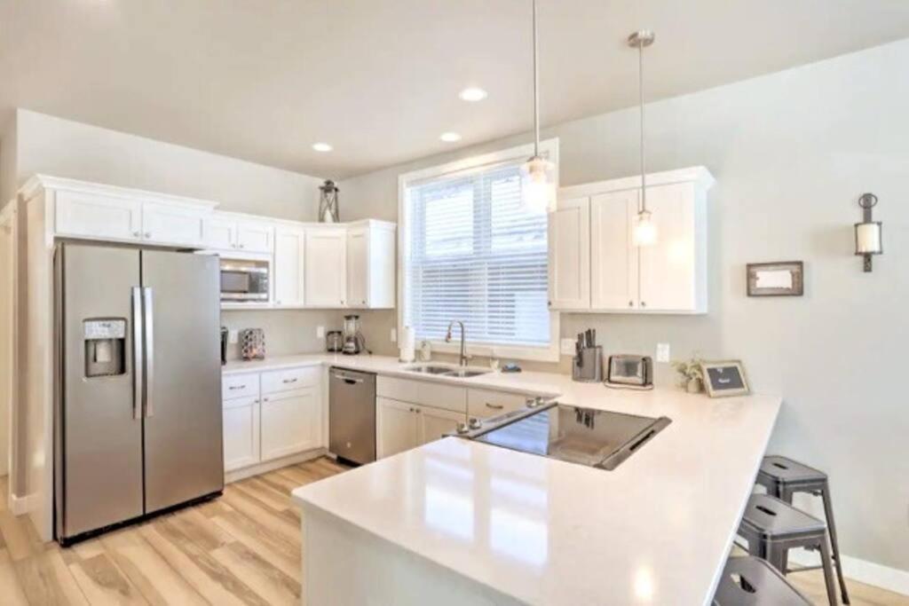 New! Cozy & Modern Spearfish Home Near Downtown! Eksteriør bilde