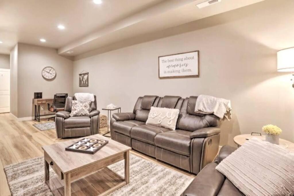 New! Cozy & Modern Spearfish Home Near Downtown! Eksteriør bilde