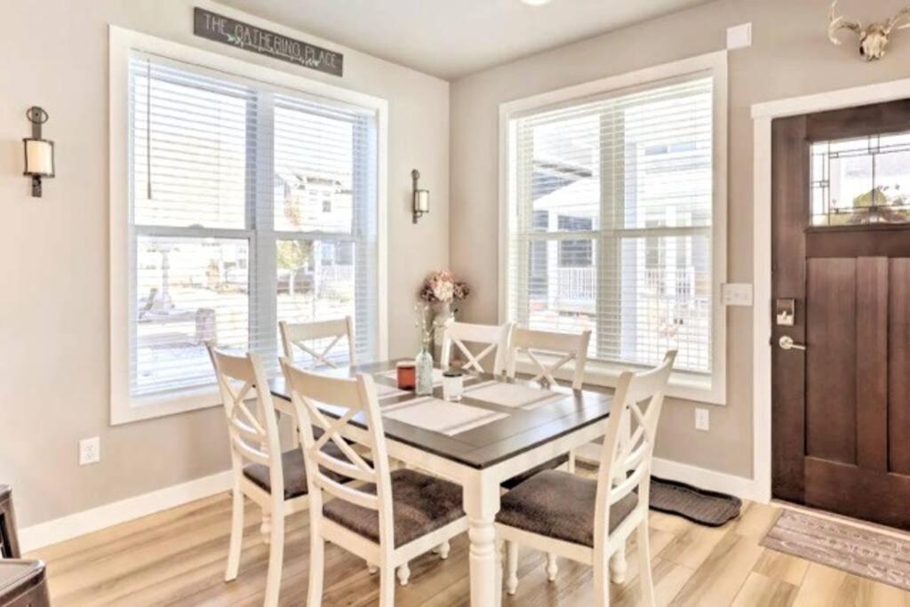 New! Cozy & Modern Spearfish Home Near Downtown! Eksteriør bilde