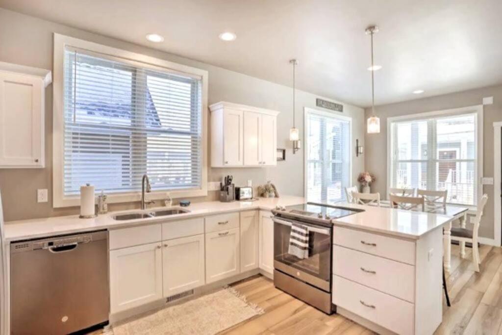 New! Cozy & Modern Spearfish Home Near Downtown! Eksteriør bilde