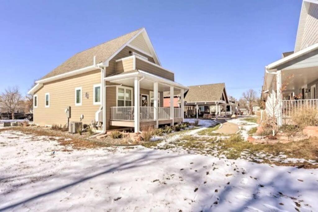 New! Cozy & Modern Spearfish Home Near Downtown! Eksteriør bilde